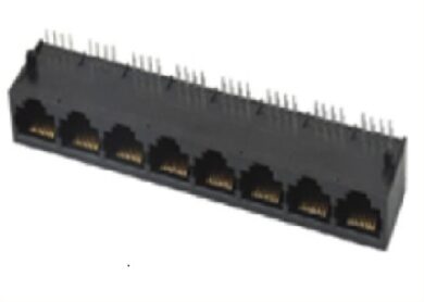 Modular Connector RJ45: SM C04 0060 88 HN